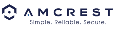 Amcrest IP camera manufacturer logo