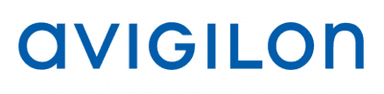 Avigilon IP camera manufacturer logo
