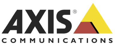 Axis IP camera manufacturer logo