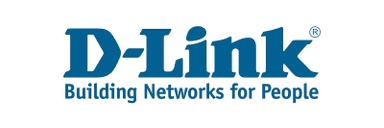 D-Link IP camera manufacturer logo