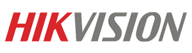 Hikvision IP camera manufacturer logo