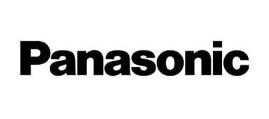 Panasonic IP camera manufacturer logo