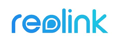 Reolink IP camera manufacturer logo